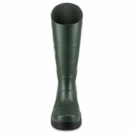 Bottes Dunlop JobGUARD vertes en Acifort O4 | Ducatillon