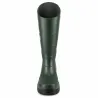 Bottes Dunlop JobGUARD vertes en Acifort O4 | Ducatillon