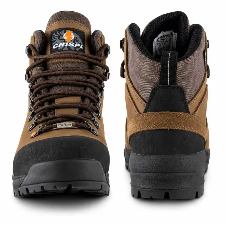 Chaussures de chasse Heio Tinde GTX marron - Taille 40