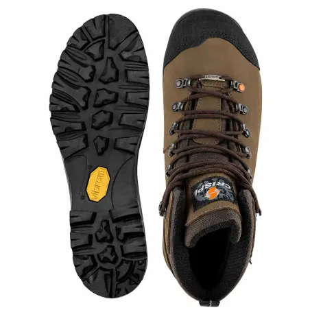 Chaussures de chasse Heio Tinde GTX marron - Taille 40