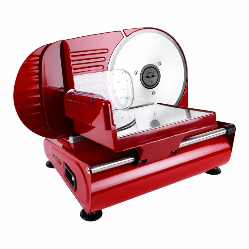 Trancheuse Électrique Primo 100W - Lame Ø19cm - Le Pratique