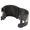 Lot de bagues à clip numérotation laser Bleu - RING4WINGS
