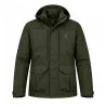 Veste Deerhunter Recon Dura-Tex verte en ripstop à membrane
