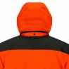 Veste de traque Francital Cerbère orange/vert | Ducatillon