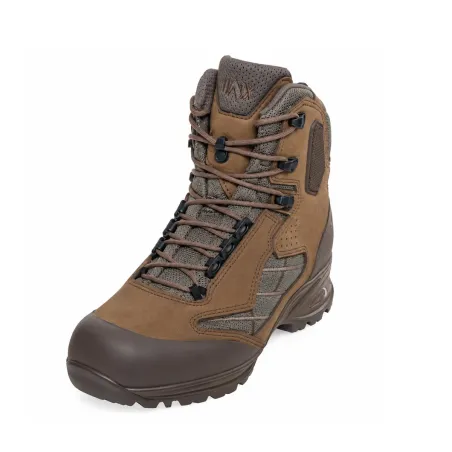 HAIX Scout 3.0 GTX marron : chaussures de chasse | Ducatillon