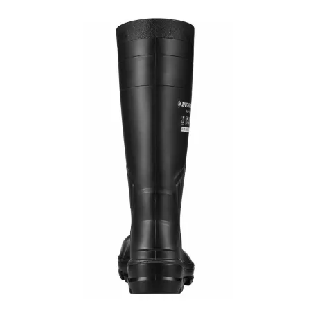 Bottes de sécurité Dunlop Work-It S5 en PVC | Ducatillon
