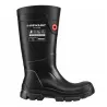 Bottes Dunlop TerraPro Purofort S5 SRC noires | Ducatillon
