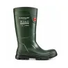Bottes Dunlop TerraPRO vertes O4 en Purofort | Ducatillon