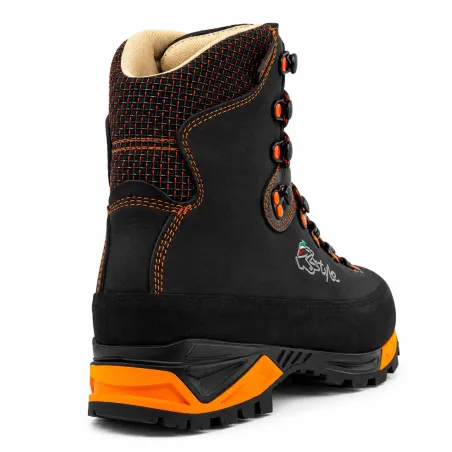 Chaussures de chasse Kostyle nubuck eVent et Vibram | Ducatillon