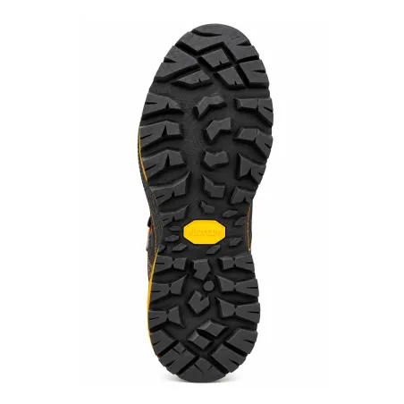 Chaussures de chasse Kostyle Carb eVent marron et orange