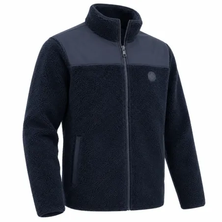 Veste zippée homme Savage - Bleu marine - T6 à T2XL
