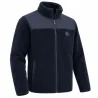 Veste zippée homme Savage - Bleu marine - T6 à T2XL