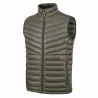Gilet Stagunt Teva 2 bronze matelassé et déperlant | Ducatillon