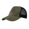 Casquette Gabion Unlimited Filet réglable, kaki et noire