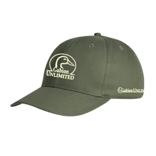 Casquette Gabion Unlimited Kaki - Confortable et Discrète