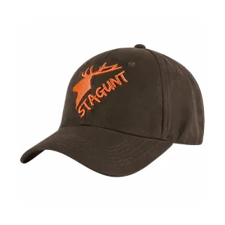 Casquette Stagunt Peisey - Broderie 3D Bison Blaze