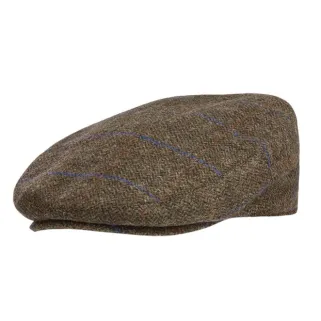 Casquette Plate Stagunt Blaze Camo avec Bandeau Polaire Rétractable