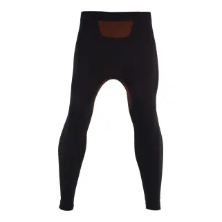 Sous-vêtement technique bas Noir-Marron - Confort et performance