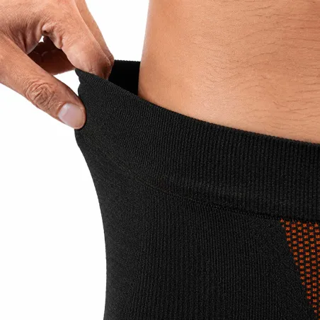 Sous-vêtement technique bas Noir-Marron - Confort et performance