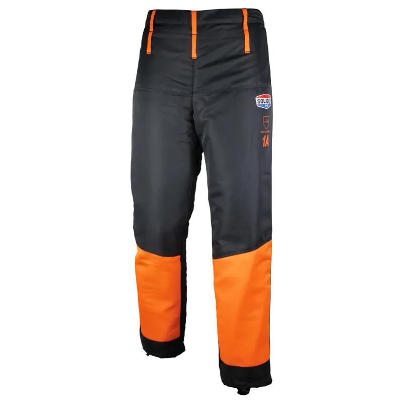 Jambières Solidur Authentic, classe 1 type A