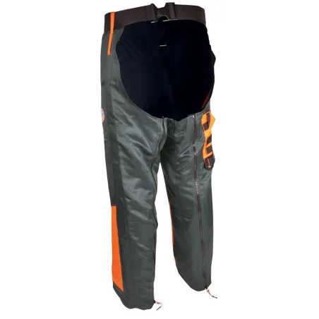 Jambières tronçonneuse Solidur Authentic classe 1 type A