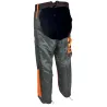 Jambières tronçonneuse Solidur Authentic classe 1 type A