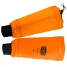 Manchettes de Protection pour Scie à Chaîne - Orange Authentic