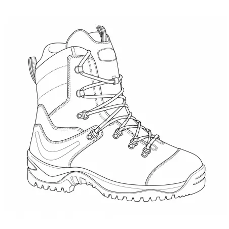 Chaussures forestières Kailash S3 classe 2 | Ducatillon