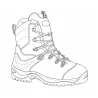 Chaussures forestières Kailash S3 classe 2 | Ducatillon