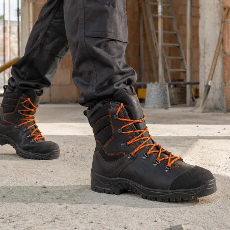 Chaussures forestières Kailash S3 classe 2 | Ducatillon