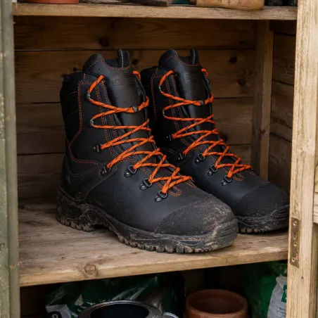 Chaussures forestières Kailash S3 classe 2 | Ducatillon