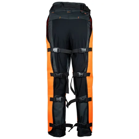 Jambières débroussaillage Solidur CHDE 80 cm | Ducatillon