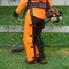 Jambières débroussaillage Solidur CHDE 80 cm | Ducatillon