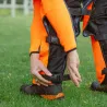 Jambières débroussaillage Solidur CHDE 80 cm | Ducatillon