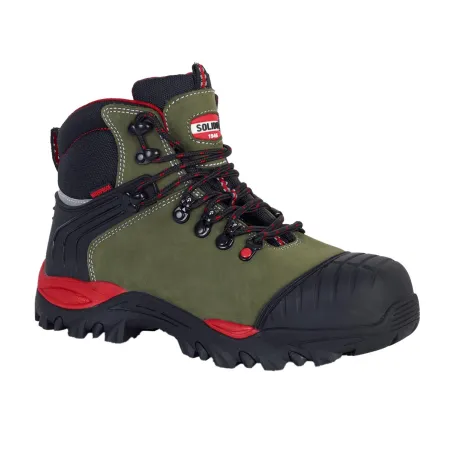 Chaussures de sécurité Colorado S7S Solidur | Ducatillon