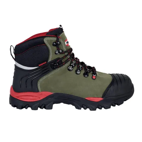 Chaussures de sécurité Colorado S7S Solidur | Ducatillon