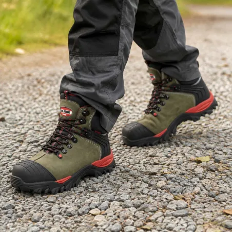 Chaussures de sécurité Colorado S7S Solidur | Ducatillon
