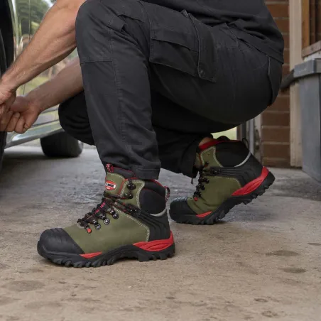 Chaussures de sécurité Colorado S7S Solidur | Ducatillon