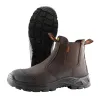 Bottines Solidur Appaloosa S7S sans lacets | Ducatillon