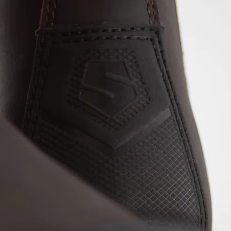 Bottines Solidur Appaloosa S7S sans lacets | Ducatillon