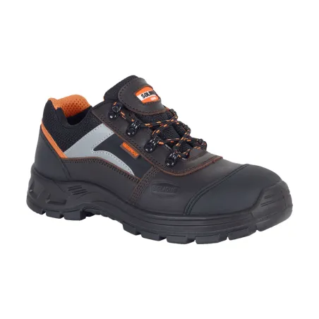 Chaussures de sécurité basses Solidur Omega S7S | Ducatillon