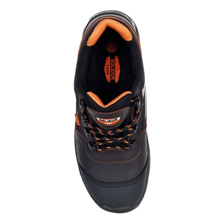 Chaussures de sécurité basses Solidur Omega S7S | Ducatillon