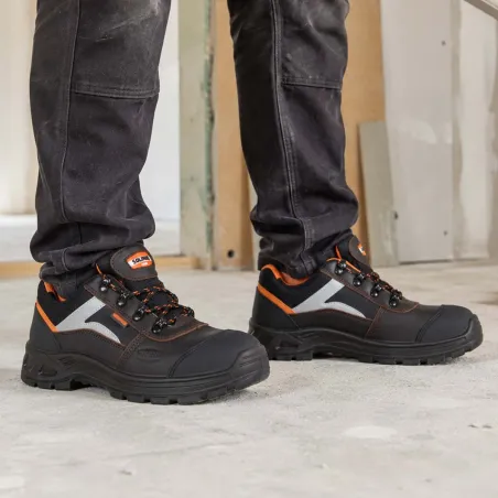 Chaussures de sécurité basses Solidur Omega S7S | Ducatillon