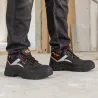 Chaussures de sécurité basses Solidur Omega S7S | Ducatillon