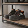 Chaussures de sécurité basses Solidur Omega S7S | Ducatillon