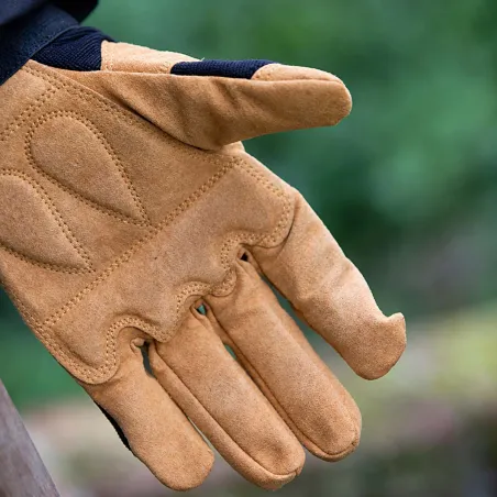 Gants de travail Solidur Précision avec paume renforcée