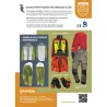 Pantalon Francital Cerbère vert anti-ronces | Ducatillon