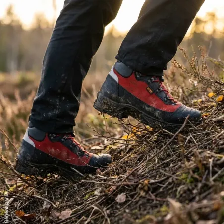 Chaussures forestières Infinity S3 classe 3 | Ducatillon