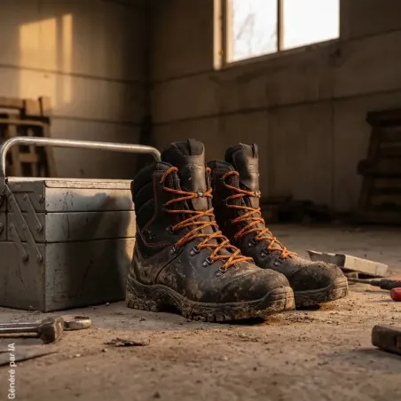 Chaussures forestières Kailash S3 classe 2 | Ducatillon