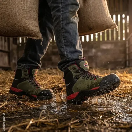 Chaussures de sécurité Colorado S7S Solidur | Ducatillon
